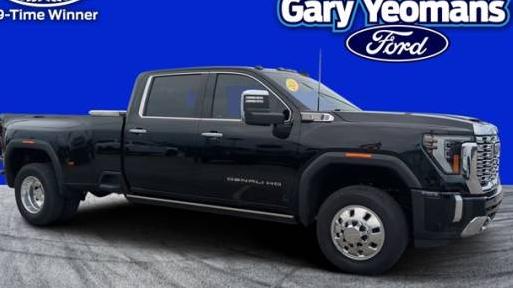 GMC SIERRA HD 2024 1GT49WE72RF195092 image